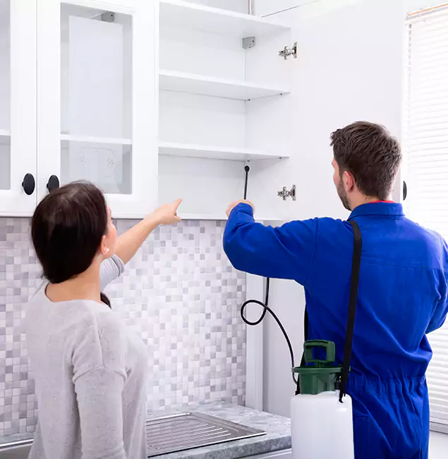 Why Oakton Property Owners Choose Oakton Pest Control Pro for Ground Bee Removal?