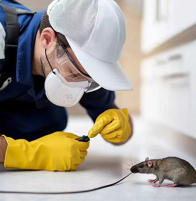 Why Oakton Property Owners Choose Oakton Pest Control Pro for Mice Removal?