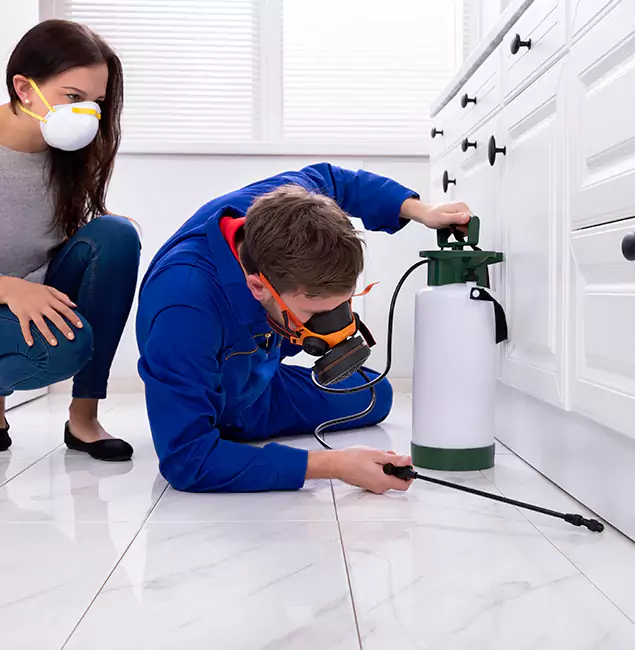 Why Choose Oakton Pest Control Pro in Oakton, VA?