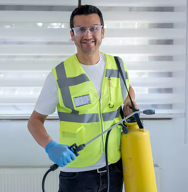 Why Choose Oakton Pest Control Pro for Pest Control Cost in Oakton, VA?
