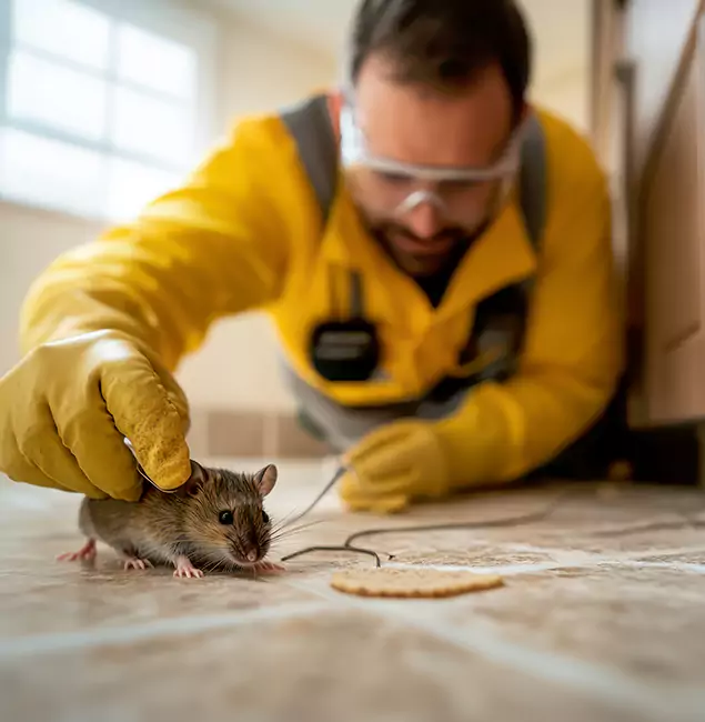 Why Choose Oakton Pest Control Pro for Rat Control in Oakton, VA?