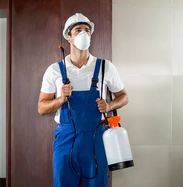 Why Choose Oakton Pest Control Pro for Termite Tenting in Oakton, VA?