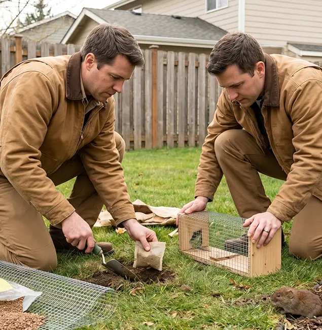 Why Oakton Pest Control Pro Is the Right Choice in Oakton, VA?