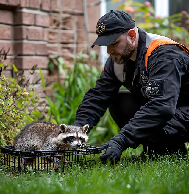 Why Oakton, VA Homeowners Choose Oakton Pest Control Pro for Wildlife Removal?