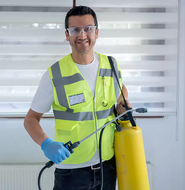 Why Oakton Pest Control Pro Is the Right Choice in Oakton, VA?
