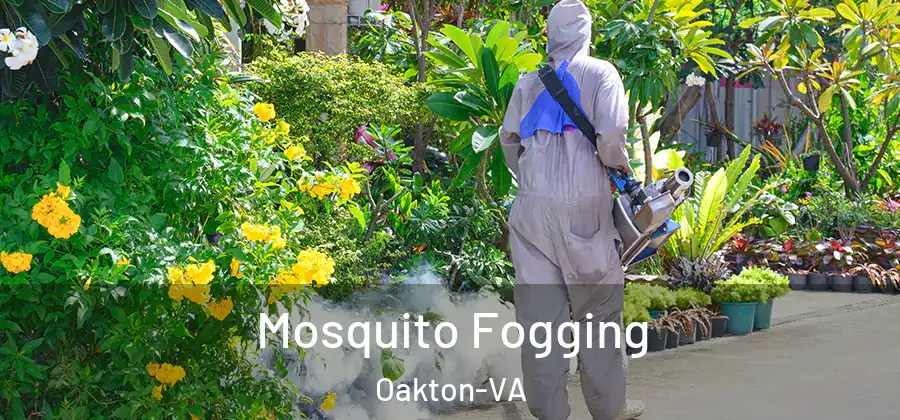 Mosquito Fogging Oakton-VA