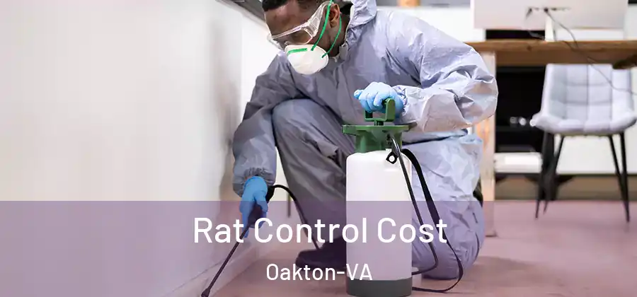  Rat Control Cost Oakton-VA