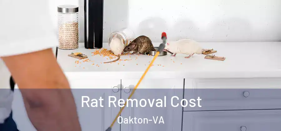  Rat Removal Cost Oakton-VA