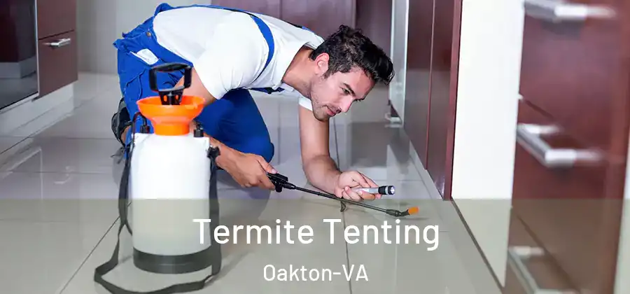  Termite Tenting Oakton-VA